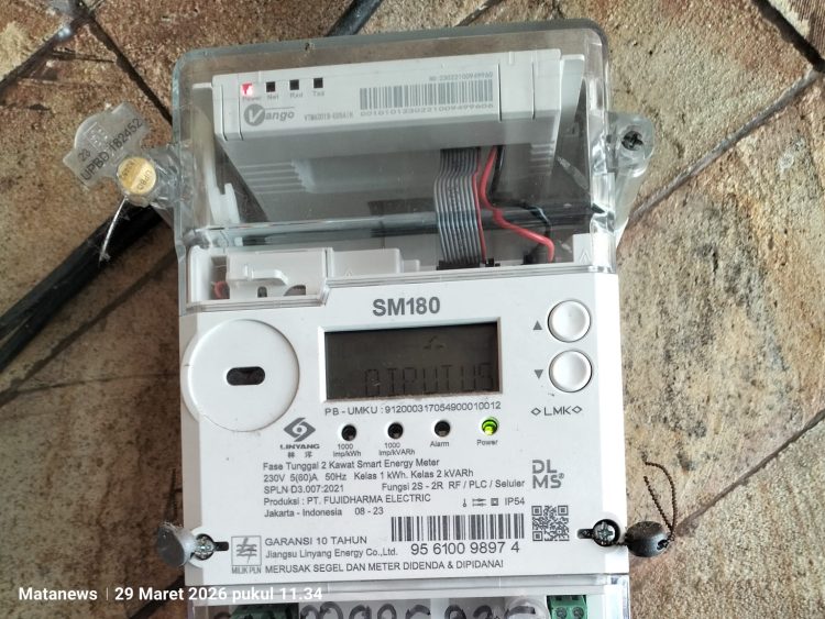 Sistem PLN Buruk, Listrik Pelanggan Diputus Sepihak, Tagihan Sudah Lunas