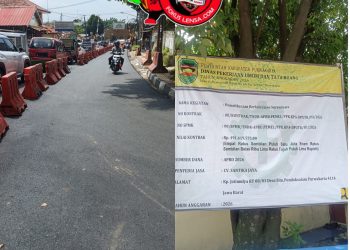Jalan Berlubang Dikeluhkan, Kini Mulus Usai Diperbaiki di Purwakarta