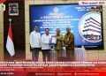 BUPATI NIAS SERAHKAN LKPD 2025 UNAUDITED KEPADA BPK SUMUT