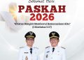 Pemerintah Kabupaten Nias Mengucapkan Selamat Hari Paskah