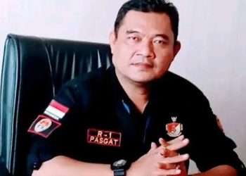 TIM INVESTIGASI BASUS D-88 LAI.BPAN APREASI KEPADA POLRI ATAS PENANGKAPAN BURONAN PROGRAM PTSL KALI BARU PAKUHAJI TANGERANG