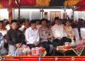 Wali Kota Gunungsitoli Hadiri Halal Bi Halal Bersama Masyarakat