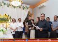 Wali Kota Gunungsitoli Pimpin Pelayatan Resmi atas Berpulangnya Wakil Ketua DPRD Kota Gunungsitoli