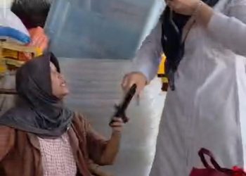 Memalukan, Oknum Pasutri Pegawai ASN Pemkot Tangerang Diduga Berperilaku Arogan, Orang Kecil Jadi Sasaran Intimidasi