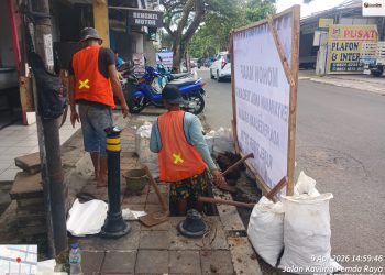 Ada Galian Kabel FMI di Cibodas, Lurah Sama Camat Diduga Terima Cuan Dibawah Meja
