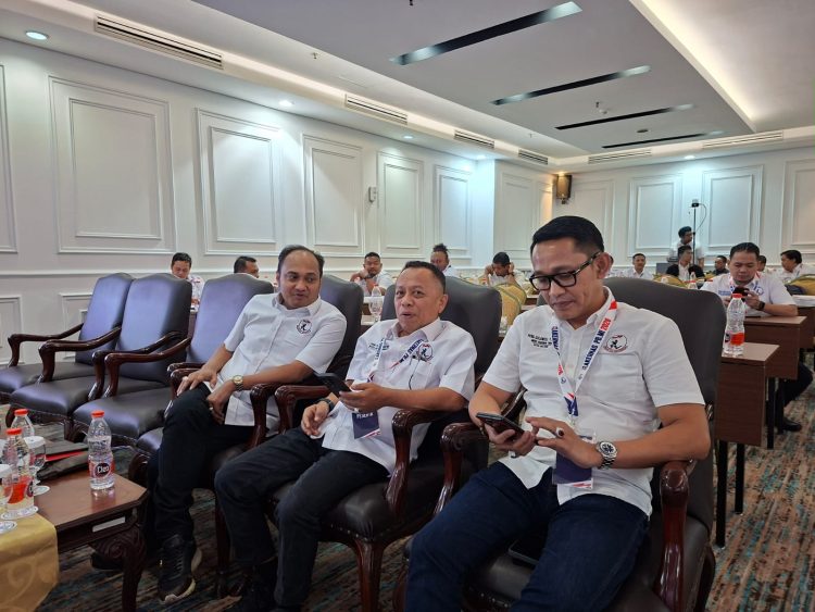 Rakernas Muaythai Indonesia 2026 Jadi Ajang Pembuktian, Kritik Ditepis!