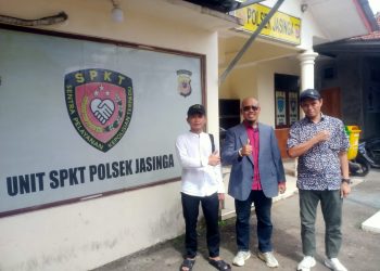 Kasus Pengeroyokan Keluarga Heru Napili Berlanjut, Kuasa Hukum Kawal Ketat Penyelidikan di Polsek Jasinga