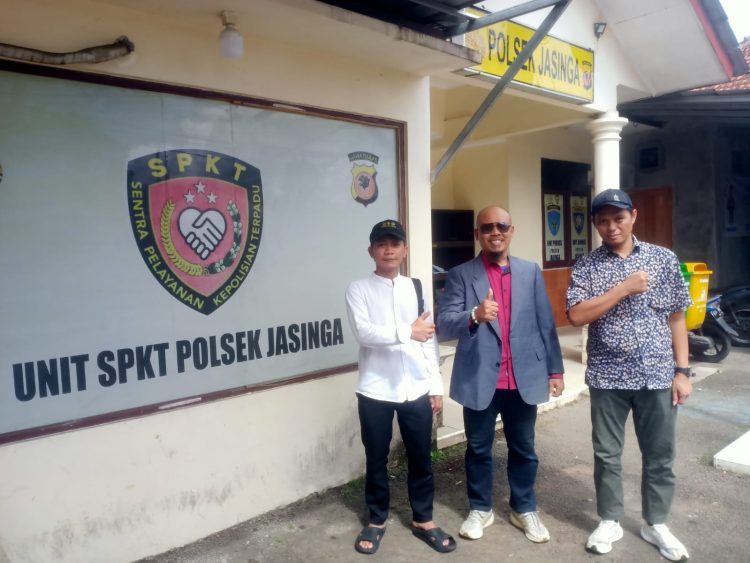 Kasus Pengeroyokan Keluarga Heru Napili Berlanjut, Kuasa Hukum Kawal Ketat Penyelidikan di Polsek Jasinga