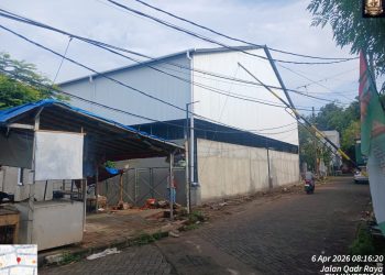 Bangunan Lapangan Padel Diduga Tak Punya PBG, Bos Padel : Semua Sudah Beres dengan Uang