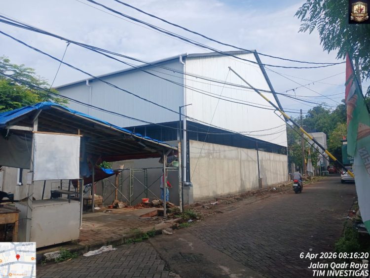 Bangunan Lapangan Padel Diduga Tak Punya PBG, Bos Padel : Semua Sudah Beres dengan Uang