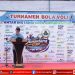Wali Kota Gunungsitoli Resmi Buka Turnamen Bola Voli Danantara Cup 2026 Meriahkan HUT ke-348