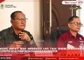 WAKIL BUPATI NIAS IKUTI LIVE TALK SHOW KEPEMIMPINAN BERINTEGRITAS BERSAMA KEMENDAGRI