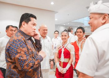 Era Baru Dimulai! La Nyalla Disebut Matahari Baru Muaythai Indonesia!