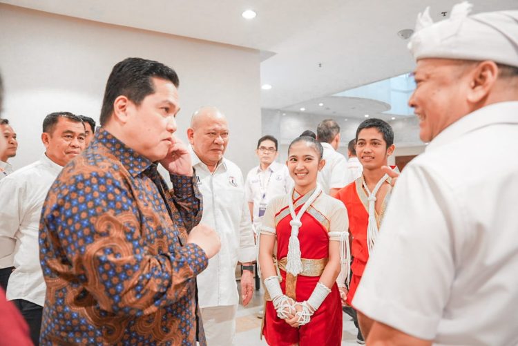 Era Baru Dimulai! La Nyalla Disebut Matahari Baru Muaythai Indonesia!