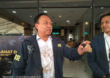 Residivis Curanmor Berpasangan, Kasat Reskrim Polres Metro Jakut Bongkar Modusnya