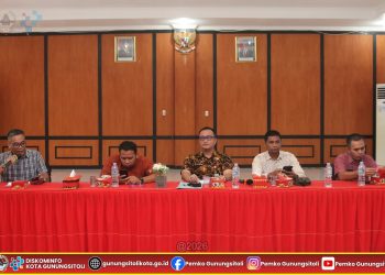 Perkuat Data Desa, Pemko Gunungsitoli Dorong Akurasi Indeks Desa 2026
