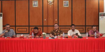 Perkuat Data Desa, Pemko Gunungsitoli Dorong Akurasi Indeks Desa 2026