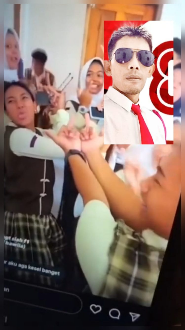 Kecam Keras Dugaan Bullying Terhadap Guru di SMA 1 Purwakarta, Ketua Media Soroti Video Viral