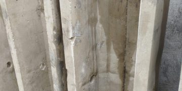 Proyek U-Ditch di Ranca Iyuh Panongan Diduga Berkualitas Buruk, Diprediksi Akan Cepat Rusak