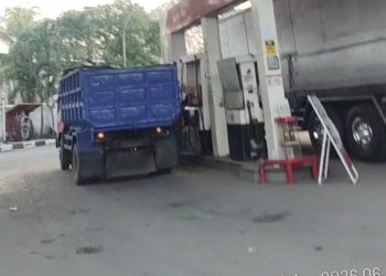 Truk Modifikasi Pengangkut BBM Bersubsidi Bolak-Balik Serang–Tangerang, Diduga Dijual ke Pengusaha Alat Berat
