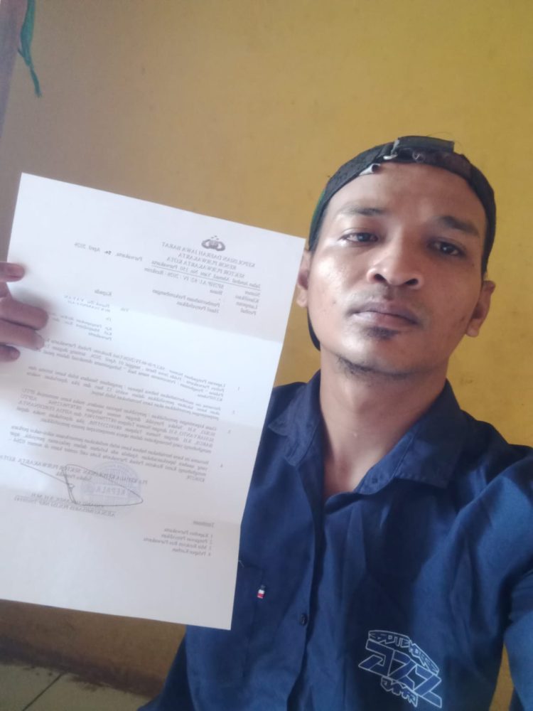 Polsek Purwakarta Kota Terbitkan SP2HP Dugaan Penghinaan dan Pencemaran Nama Baik