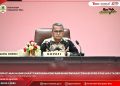 BUPATI NIAS HADIRI RAPAT PARIPURNA PENYAMPAIAN PENDAPAT FRAKSI DPRD ATAS LKPJ TA 2025