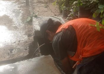 Ada Udang Dibalik Bakwan, Pengawas, PPTK dan PLT Camat Panongan Diduga Disfungsi Jabatan, Proyek Tak Kunjung Dibenahi