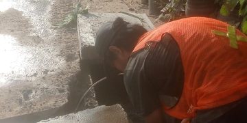 Ada Udang Dibalik Bakwan, Pengawas, PPTK dan PLT Camat Panongan Diduga Disfungsi Jabatan, Proyek Tak Kunjung Dibenahi