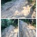 Jalan Rusak Tak Kunjung Usai di TPU Peundeuy, Warga Kp. Kimiskam Menjerit