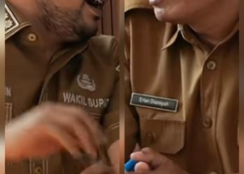 Antrean Truk Sampah Picu Kemacetan Wabup Purwakarta Tinjau Dinas DLH,Begini Penjelas Kepala Dinas DLLH Erlan Diansyah