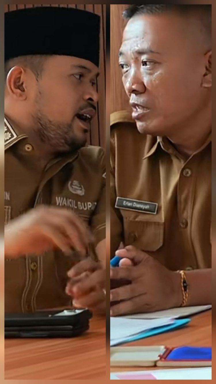 Antrean Truk Sampah Picu Kemacetan Wabup Purwakarta Tinjau Dinas DLH,Begini Penjelas Kepala Dinas DLLH Erlan Diansyah