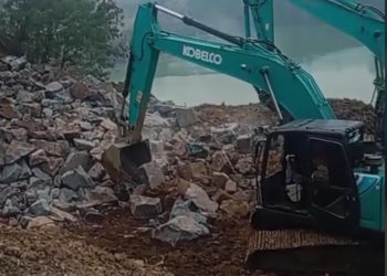 Tambang Galian C Milik PT BSM Diduga Mulai Beroperasi, Camat Rumpin Telah Layangkan Surat Peringatan Penghentian