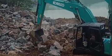 Tambang Galian C Milik PT BSM Diduga Mulai Beroperasi, Camat Rumpin Telah Layangkan Surat Peringatan Penghentian