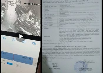 Motor Digasak Maling Saat Parkir di Halaman Kost, Korban Lapor ke Polsek Pagedangan
