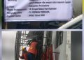 Klarifikasi Proyek Rehabilitasi Gedung Dinas Perikanan dan Peternakan Purwakarta