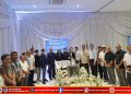 Wali Kota Gunungsitoli Melayat ke Rumah Duka Almarhum Binahati Benedictus Baeha, SH