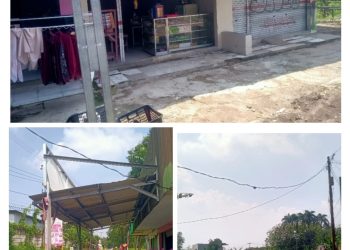 Modus Sebagai Pembeli ” Pencuri Bawa Kabur Handphone Dan Uang Tunai Di Sebuah Warung Kopi Di Daru