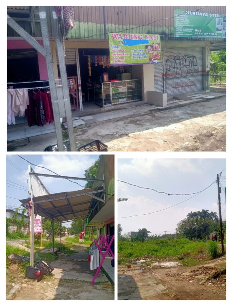 Modus Sebagai Pembeli ” Pencuri Bawa Kabur Handphone Dan Uang Tunai Di Sebuah Warung Kopi Di Daru
