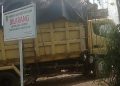 Sudah Disegel Tapi Masih Beroperasi, TPS ilegal di Pagedangan Diduga Main Kucing-Kucingan dengan Aparat
