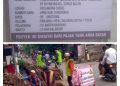 Proyek Siluman Berkedok Pemeliharaan? Pengawasan Amburadul, Proyek Saluran Air Rp199 Juta di Curug Jadi Sorotan Tajam