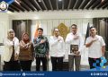 Wakil Bupati Nias Selatan Berkoordinasi Kepada Kementerian Kebudayaan RI