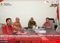 PEMKAB NIAS IKUTI PELUNCURAN PROGRAM BSPS DI PULAU SUMATERA TAHUN 2026