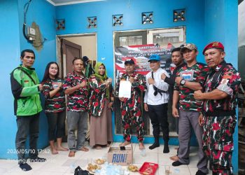Marcab LMP Kabupaten Tangerang Resmi Terbitkan SK Pengurus MAC Curug