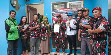 Marcab LMP Kabupaten Tangerang Resmi Terbitkan SK Pengurus MAC Curug