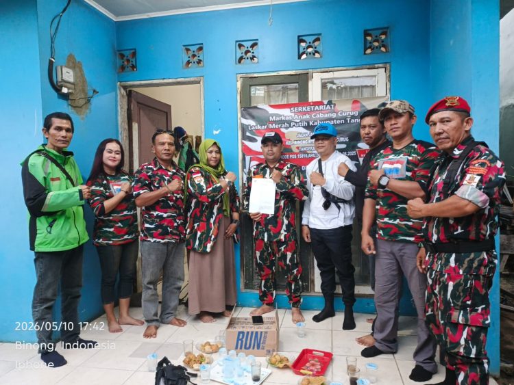 Marcab LMP Kabupaten Tangerang Resmi Terbitkan SK Pengurus MAC Curug