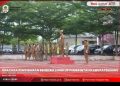 PEMKAB NIAS LAKSANAKAN UPACARA PENGIBARAN BENDERA KADIS PMPTSP SEBAGAI PEMBINA