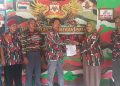 Perkuat Struktur Organisasi, Marcab LMP Kabupaten Tangerang Resmikan Kepengurusan MAC Sindang Jaya