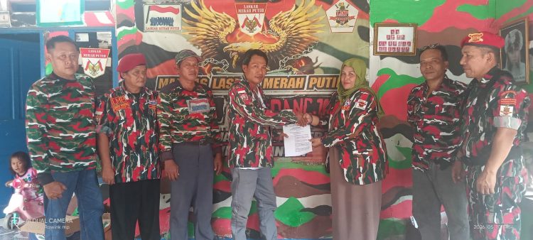 Perkuat Struktur Organisasi, Marcab LMP Kabupaten Tangerang Resmikan Kepengurusan MAC Sindang Jaya
