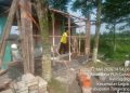 Rehab Pendopo TPU Kampung Cadas Diduga Sesatkan Informasi Publik, Rp.100 Juta Rencananya Cuma Buat Bangun Kanopi