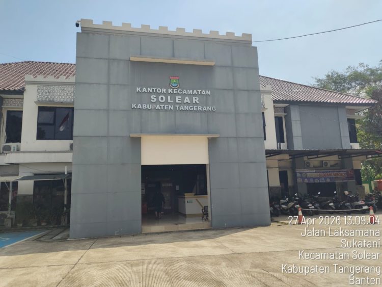 AKTIVIS (LPI)soroti Pengadan Motor Viar Pengangkut Sampah di Kecamatan Solear 2025 diduga Bermasalah